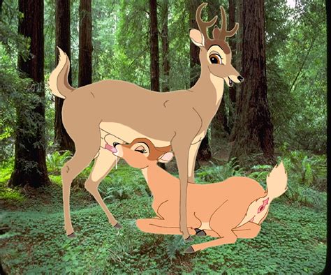 rule 34 bambi character bambi film disney faline penis pussy tagme testicles theother 291600