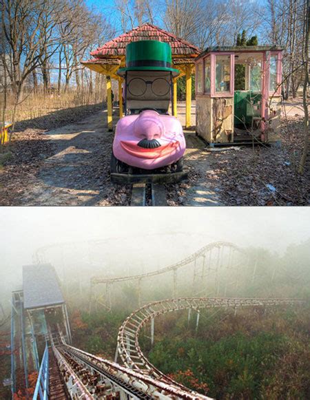 5 Extremely Creepy Abandoned Theme Parks Techeblog