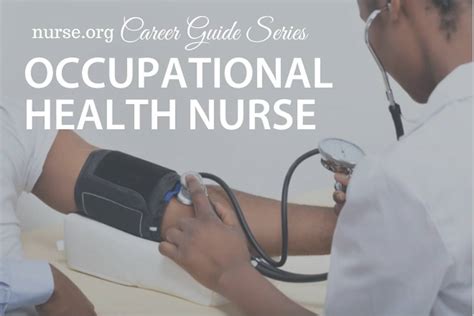 How To Become An Occupational Health Nurse Infolearners