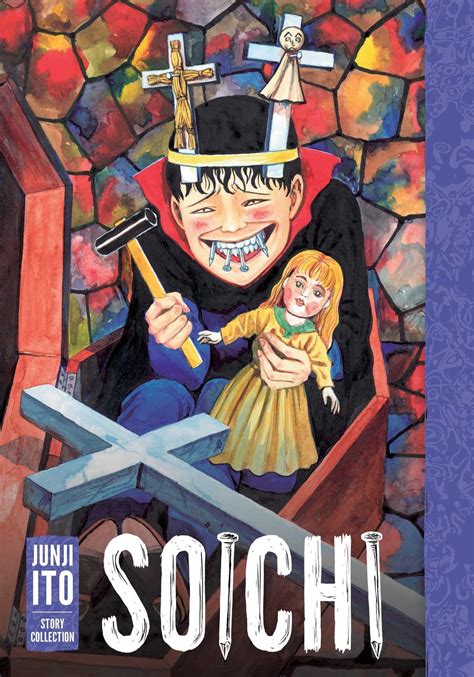 Soichi Junji Ito Story Collection Buch Versandkostenfrei Bei Weltbildde