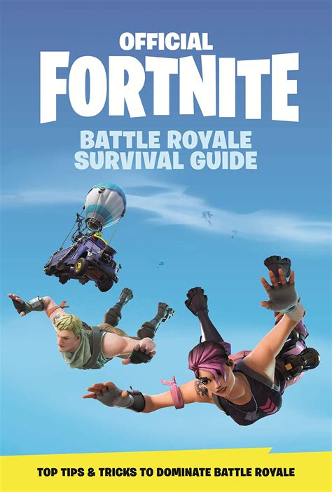 Triumph Books The Fortnite Book Guide デラックス Big Hardcover フォートナイト Battle Royale Of Unofficial To