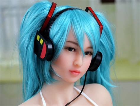123 the hatsune miku sex doll is here and it s sexy as hell beauty sex toys