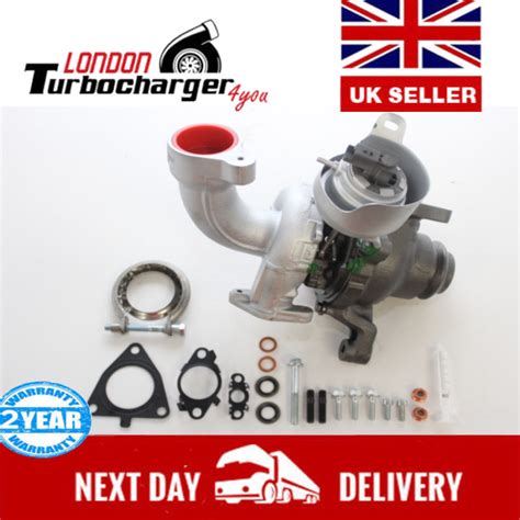 Turbocharger Turbo Garrett Citroen Peugeot Hdi Hdi