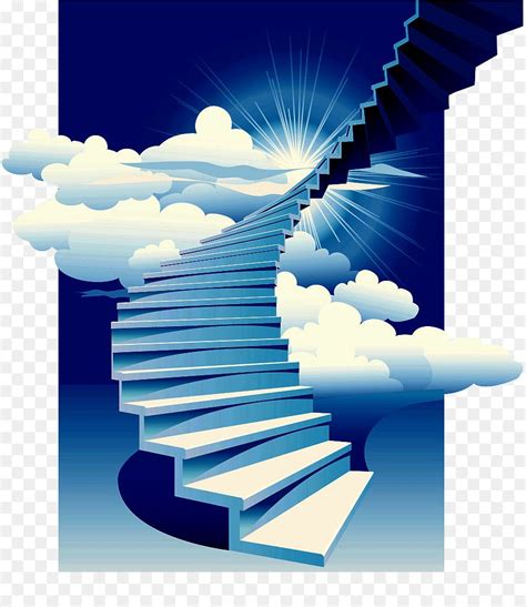 Stairway To Heaven Clipart 10 Free Cliparts Download Images On