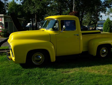 Free Images : motor vehicle, ford, antique car, old vehicle, pickup