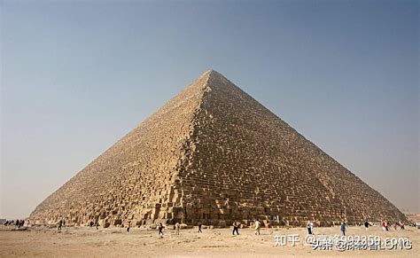 埃及最大的胡夫金字塔，里面长什么样子？内部结构全面探秘 知乎