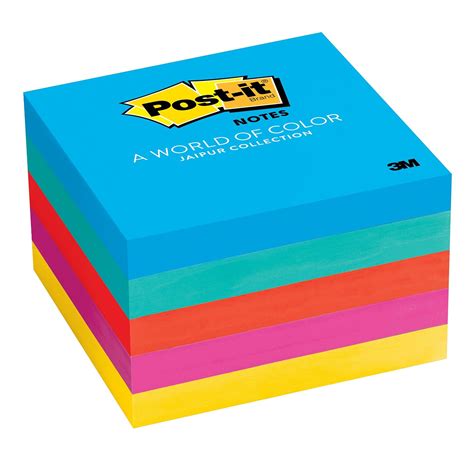 Post-it Brand Celebrates 35 Years | FM Industry | The Facilities Management Hub