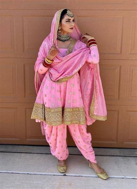 A Complete Guide Traditional Dress In Punjab Art Kk Com