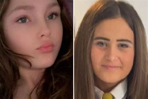 Schoolgirls 11 And 12 Found Safe After Disappearing From York The Us Sun