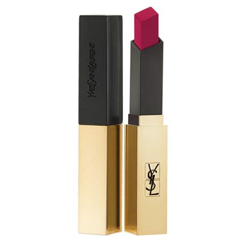 Yves Saint Laurent Rouge Pur Couture The Slim Contrary Fuchsia