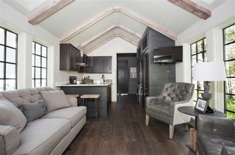 Luxury And The Tiny House Movement