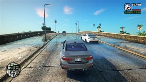 Другие видео об этой игре. 6 imagens de GTA San Andreas e GTA para Android! - GTA V