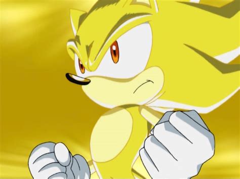 Super Sonic Sonic Xgallery Sonic News Network Wikia