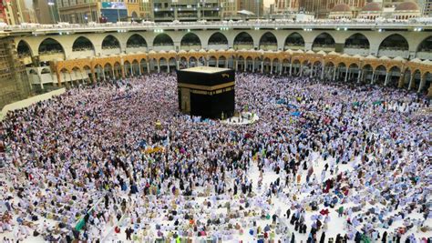 The Compelling History Of Hajj Pilgrimage Greentech Apps Foundation