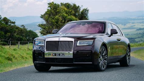 Rolls Royce Ghost Extended 2021 4k Hd Cars Wallpapers Hd Wallpapers