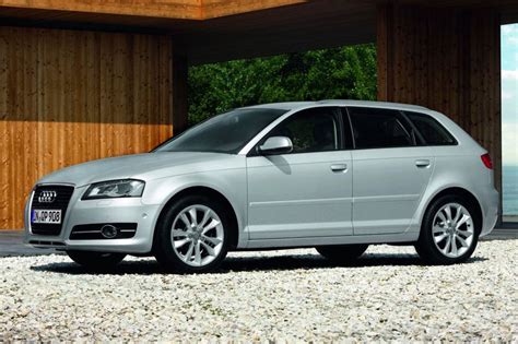 Top Gear 2011 Audi A3 Sportback