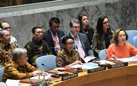 Indonesias Un Role And The Implications For The Indo Pacific Region