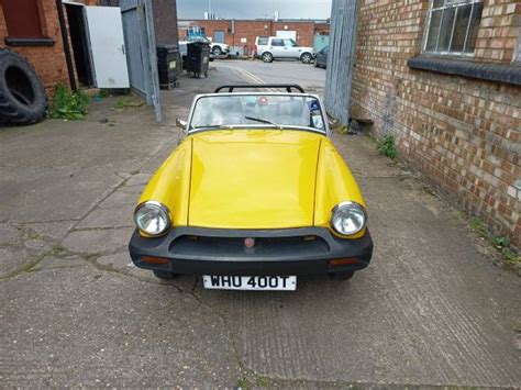 Mg Midget Classic Cars For Sale Classic Trader