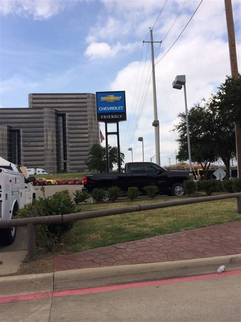 On the fashion front, you'll find an eclectic mix of cowboy chic, hippiee lux and the. Friendly Chevrolet - Car Dealers - Dallas, TX - Reviews ...