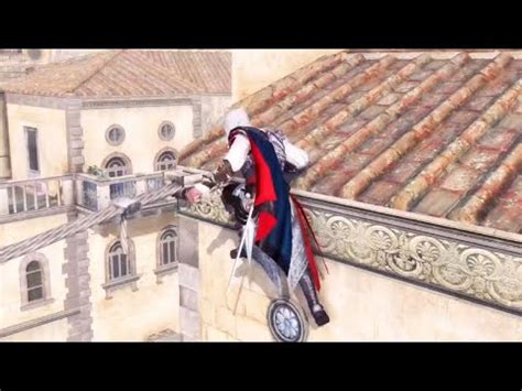 Assassins Creed Extremely Technical Parkour Youtube