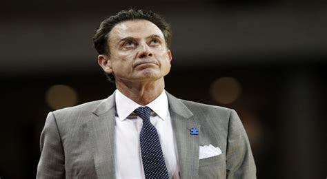 Louisville Fires Basketball Coach Rick Pitino Amid Fraud Allegations Sports Scribble