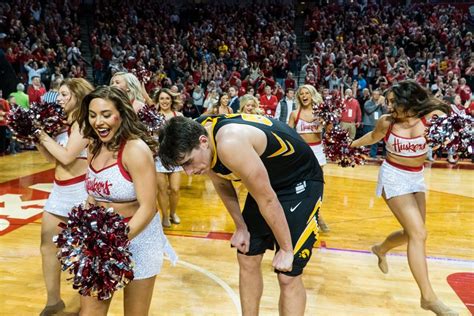 Correspondingly, he is already an. Hensley: Nebraska loss a microcosm of Iowa basketball's ...