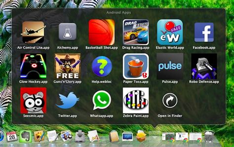 Run Android Apps In Mac Os X With Bluestacks
