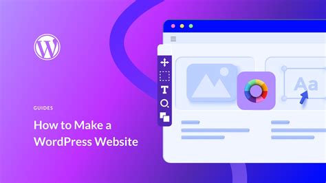 How To Make A Wordpress Website In 2023 Beginners Guide Kerbco Web