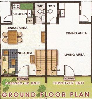 2 bedrooms 2 bathrooms 42.4 sqm. Legian II - Affordable Properties in the Philippines