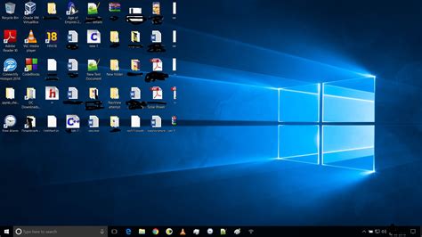 Where Is Windows 10 Desktop Icon