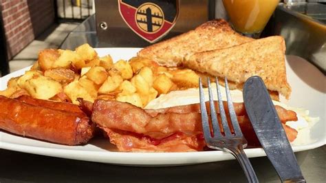 The dish is adorned with a garnish of tomato, lettuce and an avocado slice. Did you know that we're one of the few Lethbridge pubs ...