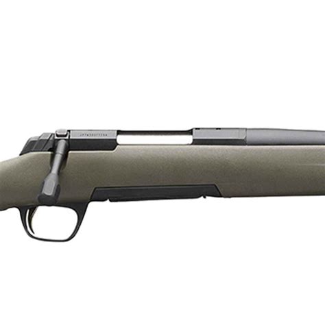 Browning X Bolt Max Long Range Matte Bolt Action Rifle 7mm Prc 26in