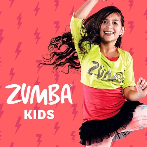 Zumba Kids Group Fitness