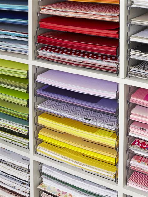 Yesterday i shared the full post about our office/craft room refresh project! 12 Creative Craft or Sewing Room Storage Solutions | DIY