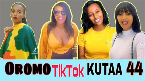 Sirba Afaan Oromoo Haaraa Tiktok Kutaa 442023 Youtube