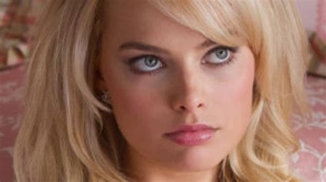 Margot Robbie Reveals Truth About Sexy Wolf Of Wall Street Scene