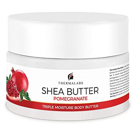 Get Rid Of Stretch Marks With Thermalabs Shea Butter Utechpia