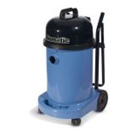 Numatic Wv470 2 Commercial Wet And Dry Vacuum 27l 23 At Zoro