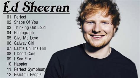 We would like to show you a description here but the site won't allow us. Ed_Sheeran 2020 - Best Songs Of Ed_Sheeran - Ed_Sheeran ...