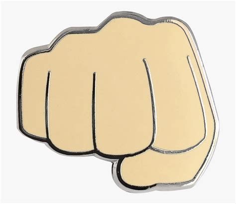Fist Bump Emoji Free Transparent Clipart Clipartkey