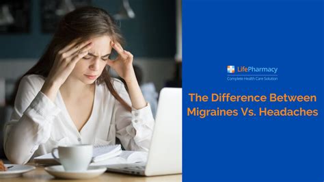 The Difference Between Migraines Vs Headaches Atoallinks