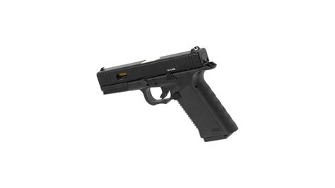 Kwc G17 Custom Gbb Pistol Co2 6mm Mpn Aakccb190azb 9400
