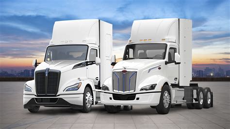 Paccar And Toyota Expand Hydrogen Fuel Cell Truck Collaboration To
