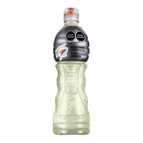 Many energy drinks contain caffeine and about. Gatorade sabor limonada 1 l | Superama a domicilio