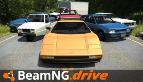 BeamNG.drive v0.22 Free Download « IGGGAMES