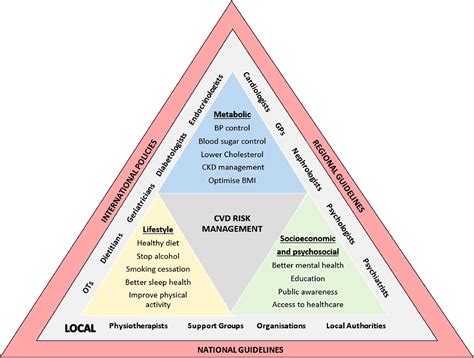 Cardiovascular Disease Prevention Risk Factor Modification At The Heart Of The Matter The