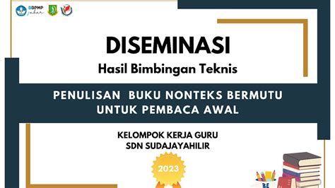 Aksi Nyata Rtl Bimtek Buku Nonteks Berbasis Tokoh Bbgpjabar Youtube