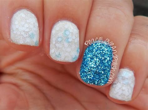 65 Incredible Glitter Accent Nail Art Ideas You Need To Try