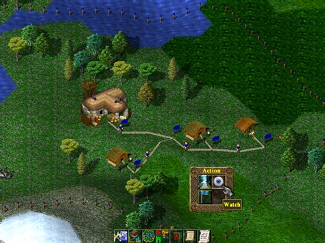 Widelands Screenshots For Windows Mobygames