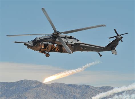 Military Helicopters May Get Gunshot Location System Wired
